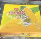 Kem 35 sầu riêng