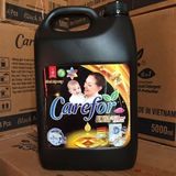 Carefor nước giặt xả 6 trong 1 đen HUYỀN BÍ 5L I