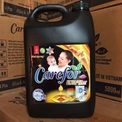 Carefor nước giặt xả 6 trong 1 đen HUYỀN BÍ 5L I
