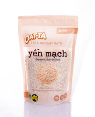 Yến mạch nguyên chất ăn liền Oatta Túi 400G