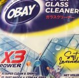 NƯỚC LAU KÍNH ĐA NĂNG OBAY-500ML VÀNG