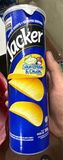 BÁNH KHOAI TÂY JACKER VỊ PHÔ MAI 100G