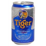 BIA TIGER LON 330ML