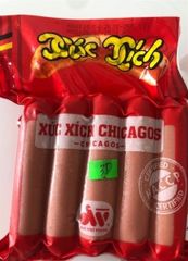 Xúc Xích Đức Việt Foods Chicagos 500g