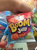 KẸO DẺO BOOM VỊ ĐÀO