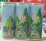 NƯỚC NGỌT CÓ GAS 7UP HƯƠNG CHANH TỰ NHIÊN LON 320M