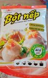 bột nếp gói 400g