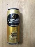 ĐỒ UỐNG LÊN MEN STRONGBOW GOLD APPLE GIA THUNG 415K VỊ TÁO VÀNG 330ML- 24LON/THÙNG-76661