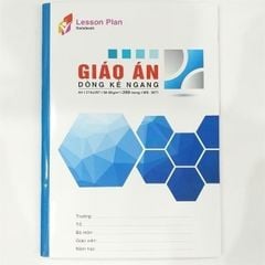 GIÁO ÁN KẺ NGANG A4 HẢI TIẾN 200 TRANG MS 3071