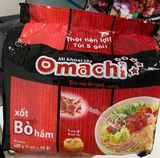 Omachi bò hầm