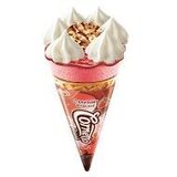 Kem walls Cornetto roy straw dâu 88g