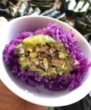 BÁNH KHÚC CẨM TÍM