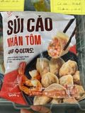 SỦI CẢO NHÂN TÔM FOSECA GÓI 500G