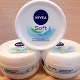 Nivea dưỡng ẩm mềm da