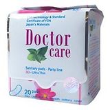 Băng Vệ Sinh Thảo Dược Doctor Care Hàng Ngày