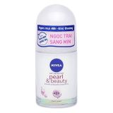 Năn ngăn mùi Nivea ngọc trai