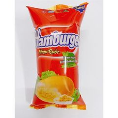 HAMBURGER VỊ SỮA VELA VELA MILK FLAVOR HAMBURGER