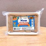 Nem thịt ghẹ tươi từ tâm 450gr/10c