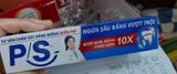 Kđr P/S ngừa sâu răng 100G