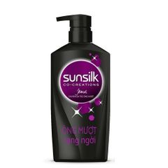 Dầu gội Sunsilk óng mượt rạng ngời 650gr