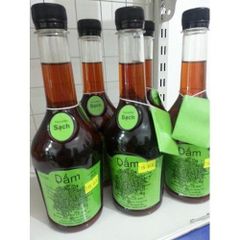 GIẤM GẠO TR-THANH 500ML*6