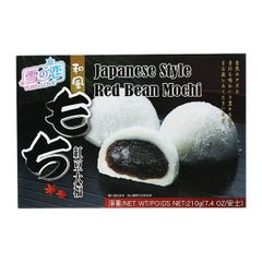 BÁNH MOCHI ĐẬU ĐỎ YUKI&LOVE HỘP 300G