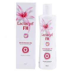 Dung dịch vệ sinh phụ nữa lactacyd bảo vệ vùng da nhạy cảm 250ml