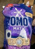 Nước giặt omo matic cửa trước Oải Hương 3,6KG