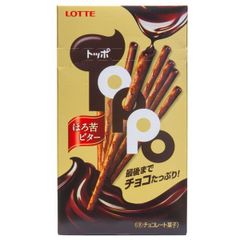 Bánh Que Toppo Sôcôla 40GR