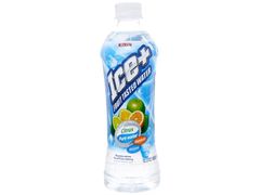 NƯỚC TRÁI CÂY ICE HƯƠNG CAM CHANH 490ML