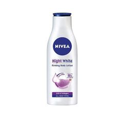 Sữa dưỡng thể trắng da ban đêm Nivea 250ml