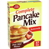 BỘT LÀM BÁNH PANCAKE VỊ BƠ SỮA BETTY CROCKER 1.04KG