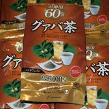Trà Giảm Cân Tinh Chất Lá Ổi Orihiro Guava Nhật Bản