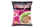 1 GÓI MÌ SỐT BÒ HẦM OMACHI INSTANT NOODLES MADE BY POTATO WITH PORK FLAVOUR-CẢ CHỤC 65-CẢ THÙNG 190