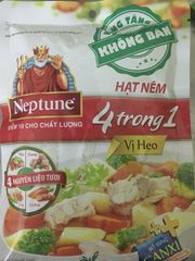 HẠT NÊM NEPTUNE 4 IN 1