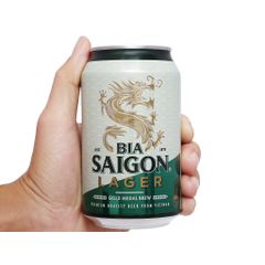 Bia Sài gon Lager