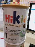 SỮA HIKID HÀN QUỐC DÊ NÚI 600g.