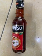 GV_NƯỚC MẮM CHINSU CÁ HỒI MỚI 16 ĐỘ ĐẠM CHAI THUỶ TINH_500ML