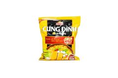 MÌ CUNG ĐÌNH GÀ HẦM 79G (THÙNG 30 GÓI)