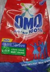 BỘT GIẶT OMO 400G