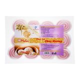 BÁNH BAO CHAY HƯƠNG CỐM MALAI GÓI 12 CHIẾC 180G