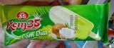 Kem tràng tiền cốm dừa