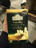 TRÀ VANI ANH QUỐC AHMAD TEA VANILLA TRANQUILLITY 40G ANH