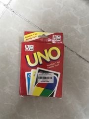 BÀI UNO UNO0001