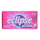 Kẹo Wrigley's Eclipse Mints 35gr