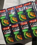Clear men dau goi sach gau huong nuoc hoa go & phong LU 5G