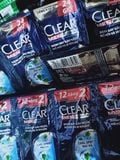 DẦU GỘI CLEAR MEN DÂY 12 gói( tặng 2 gói)