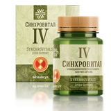 SYNCHROVITALS IV THỰC PHẨM BẢO VỆ GAN #500130