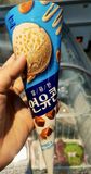 Kem ốc quế Caramel