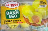 BÁNH BAO NHÂN KIM SA LC FOOD 300G